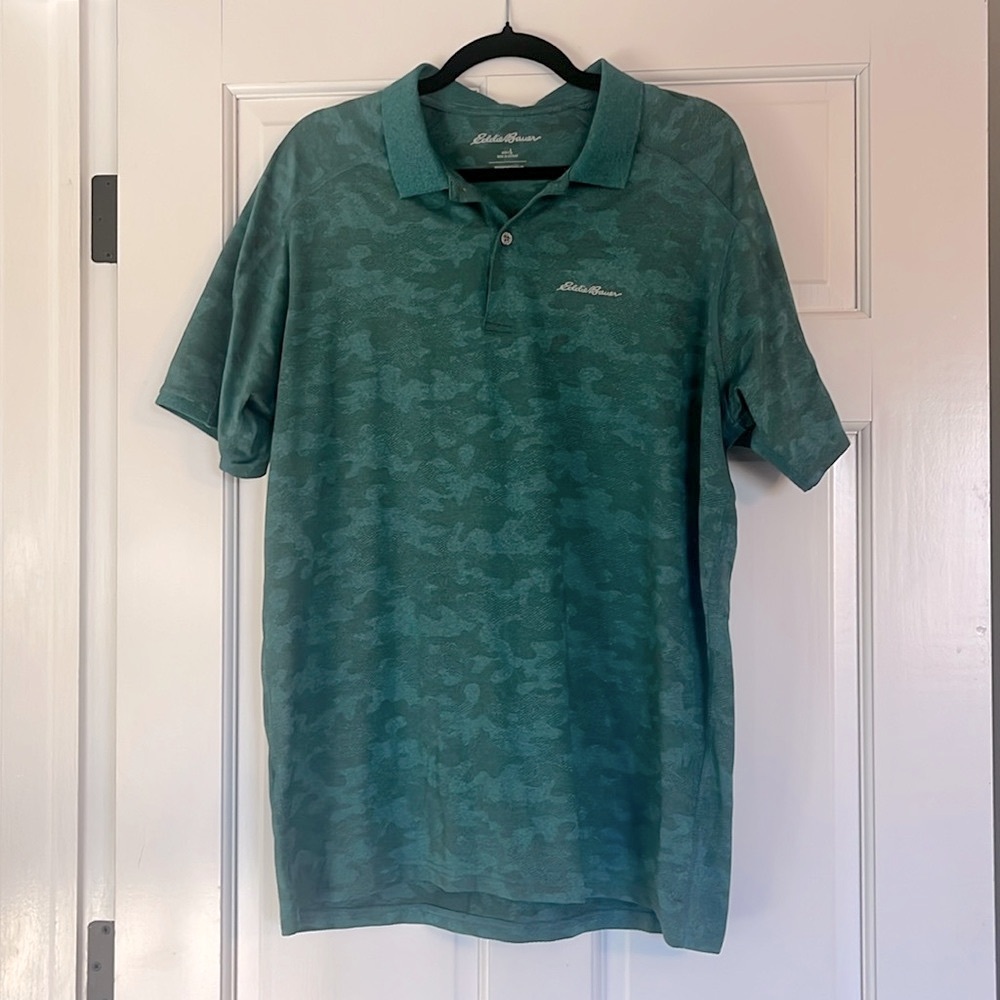 Eddie Bauer Men's Polo